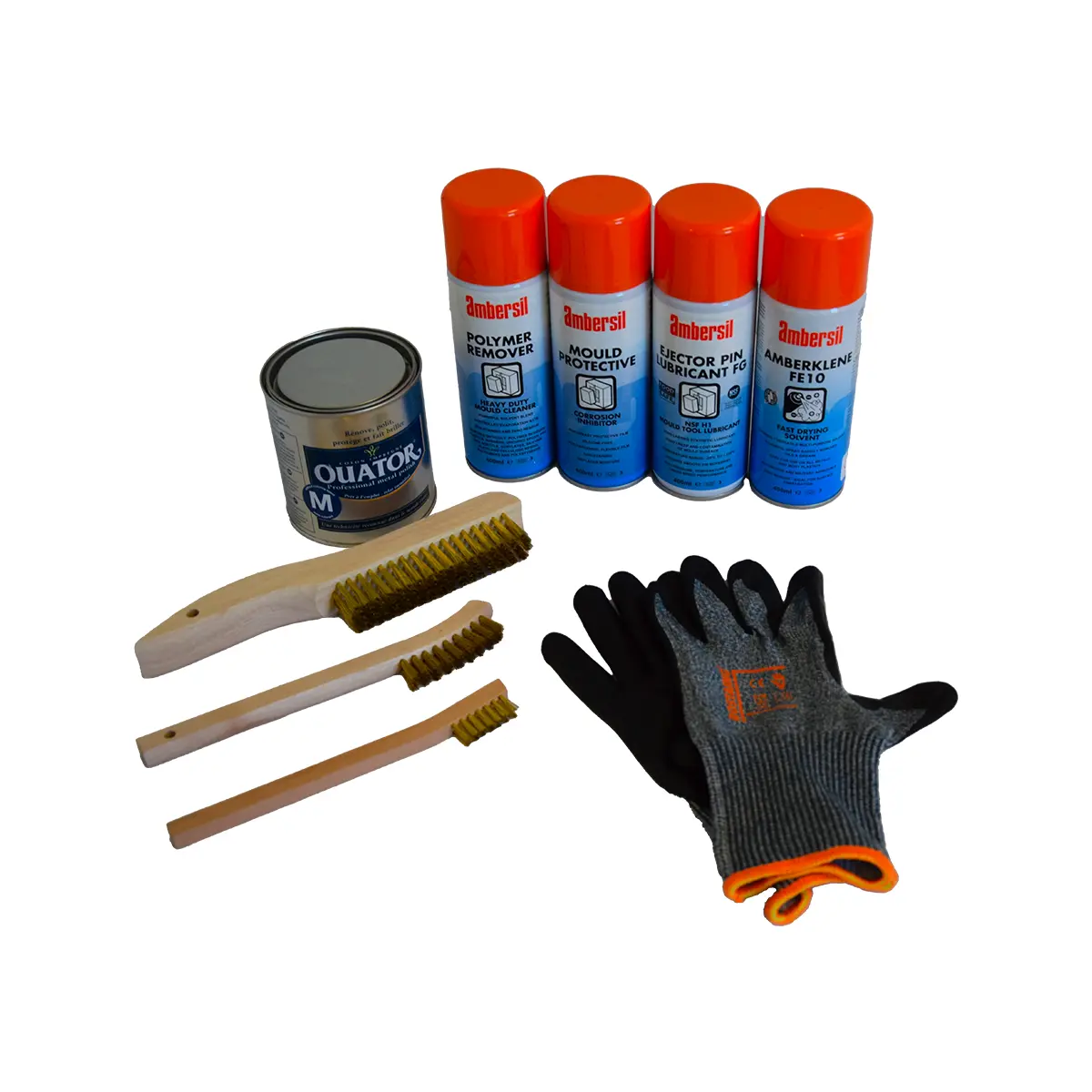 Produits de traitement et outils