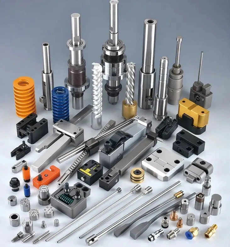 Pièces industrielles de rechange